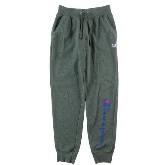 Second hand - Pantaloni jogging uomo grigi Champion - Stato eccellente