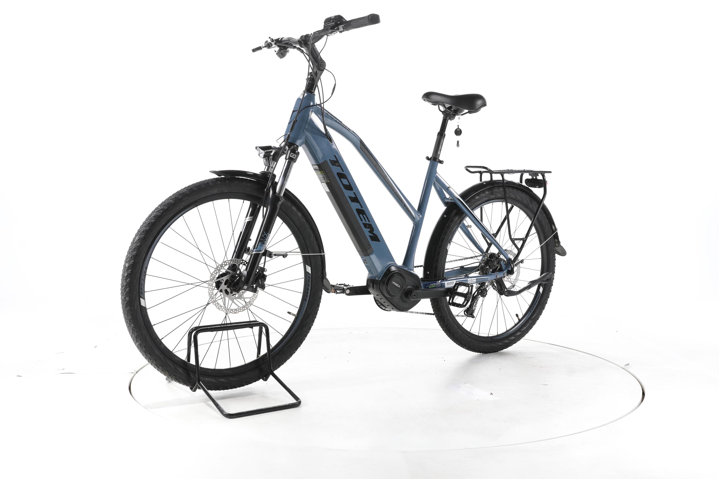 Segunda vida - TOTEM City Explorer Trekking E-Bike - Bom Estado 5/7