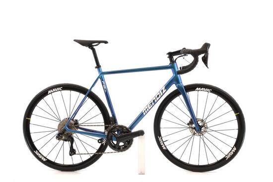 Vélo de route reconditionné · F8 SL Di2 12V · Très bon état