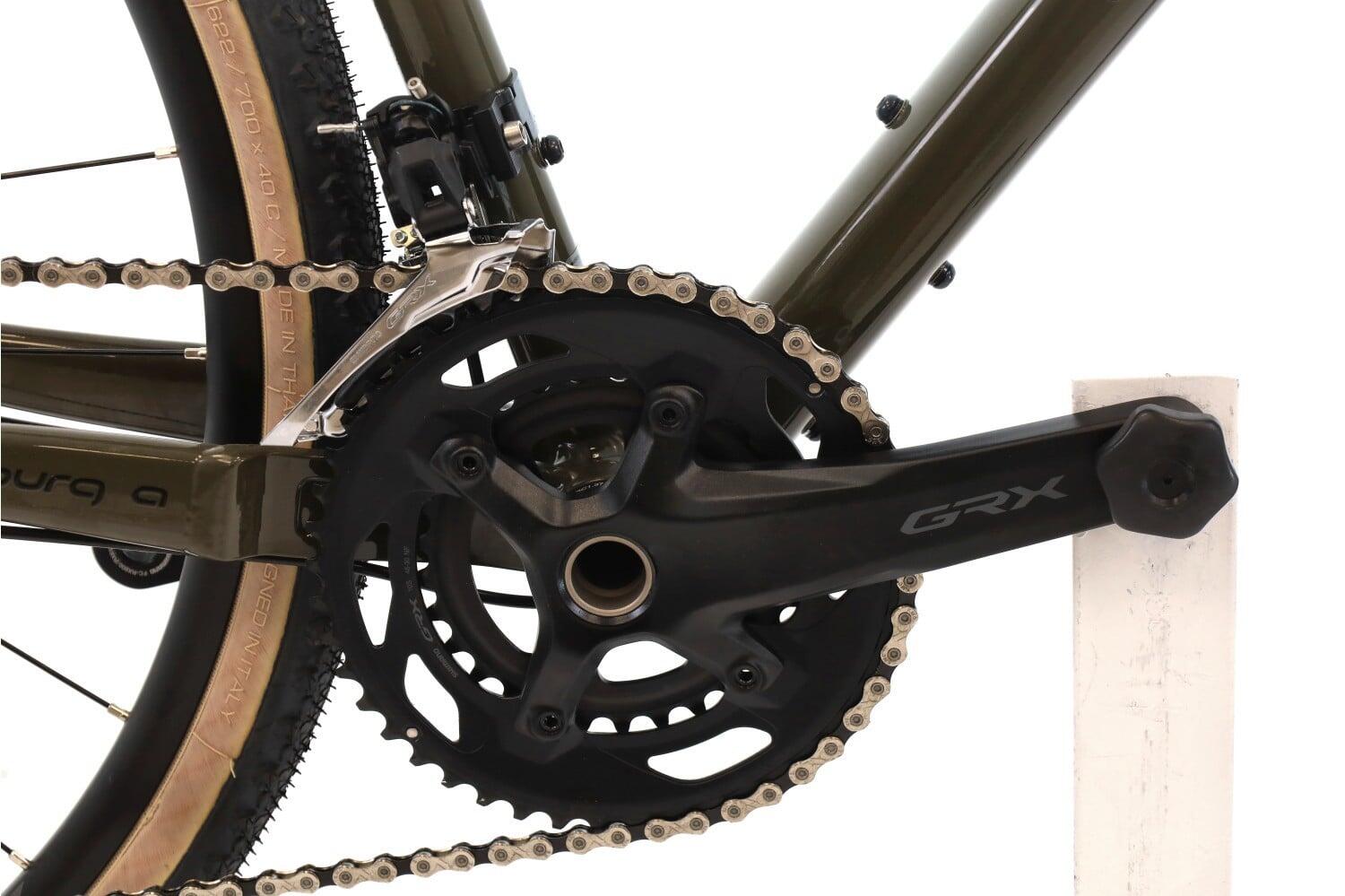 Segunda Vida · Gravel · Eddy Merckx Strasbourg · Muy buen estado 4/8