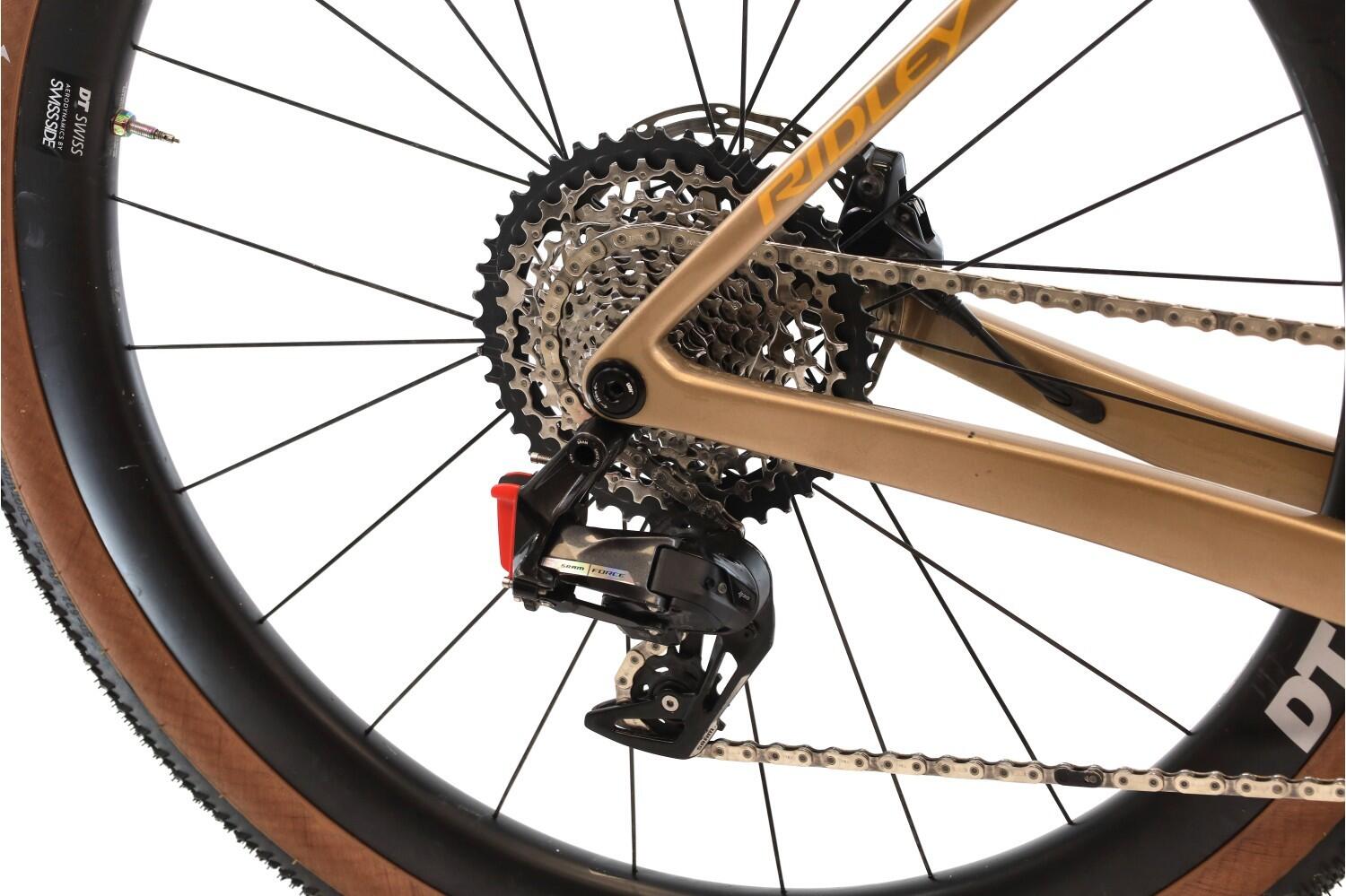 Segunda Vida · Gravel · Ridley Astr RS AXS 12V · Muy buen estado 3/8