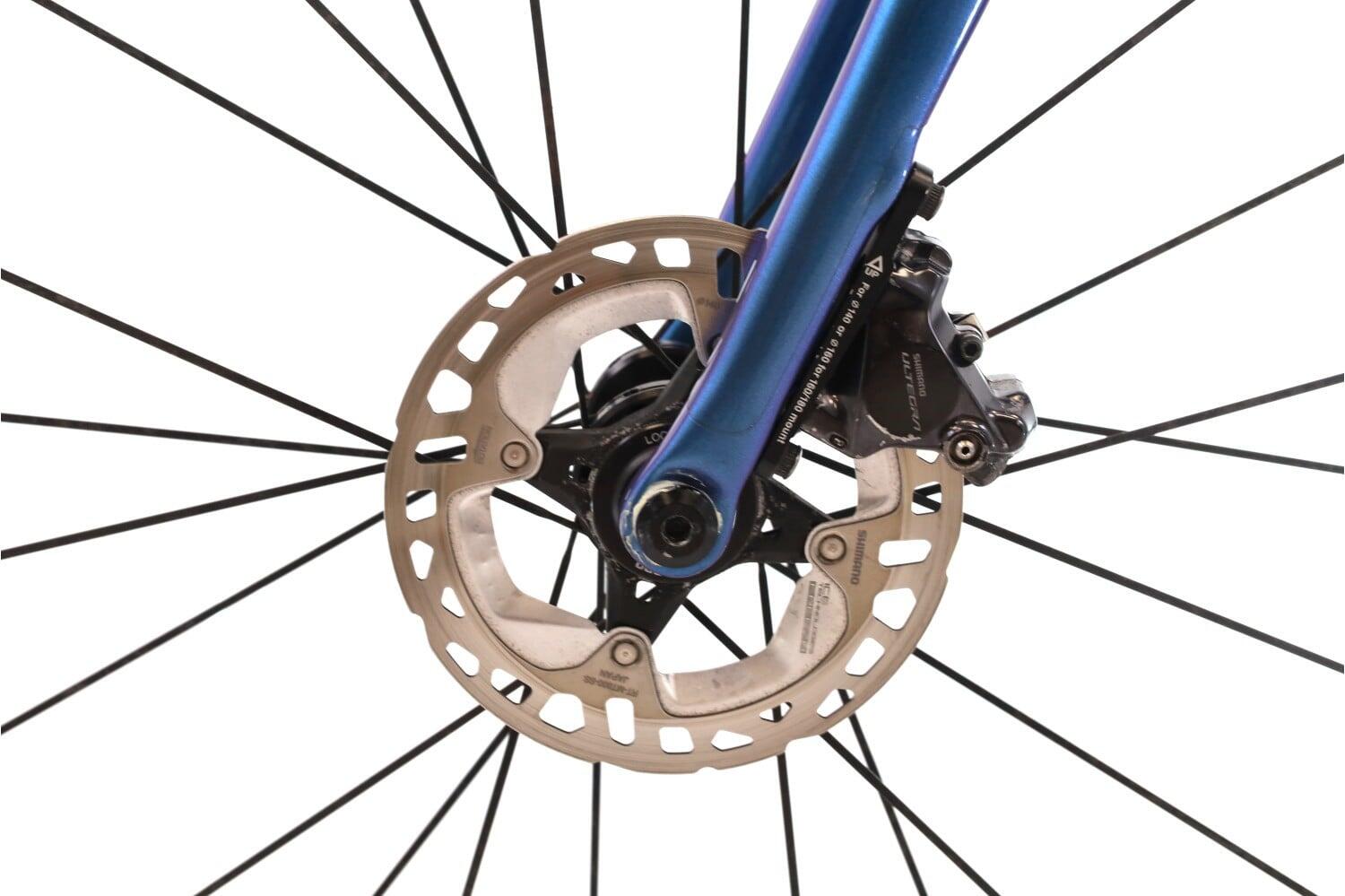 Segunda Vida · Bicicleta carretera ·  F8 SL Di2 12V · Muy buen estado 7/8