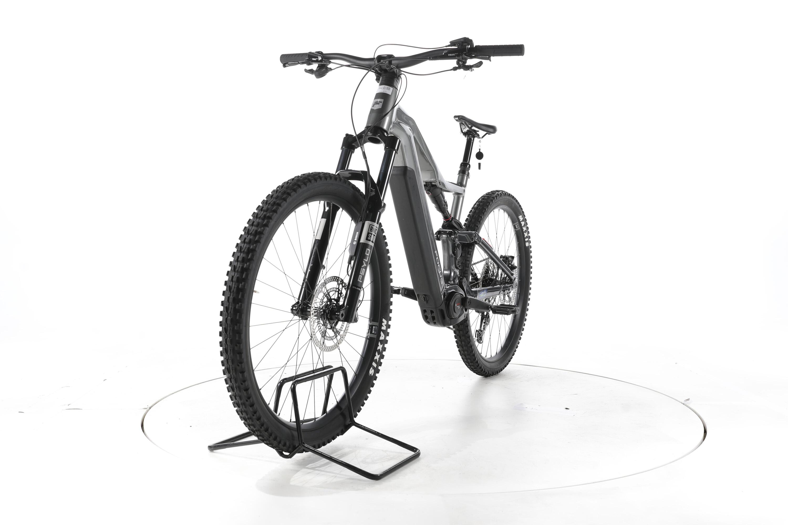 Tweedehands - Focus Thron² 6.8 ABS E-Bike Fully 2025 - Zeer goed 4/7