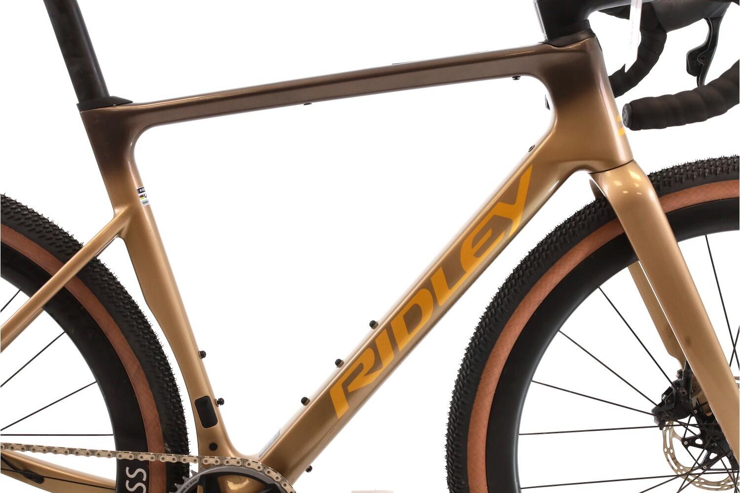 Segunda Vida · Gravel · Ridley Astr RS AXS 12V · Muy buen estado 2/8