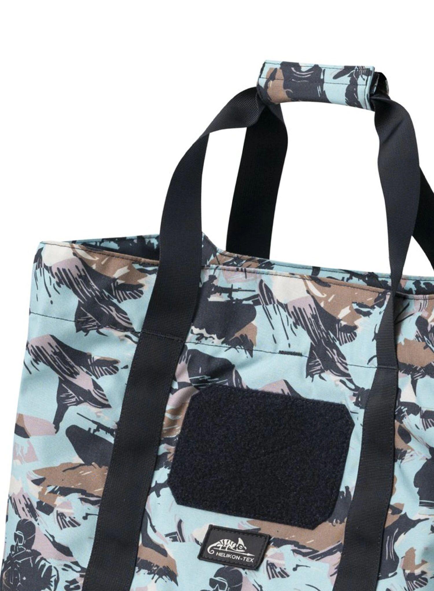 Torba miejska Helikon-Tex Field Tote Cordura - pacific 2/2