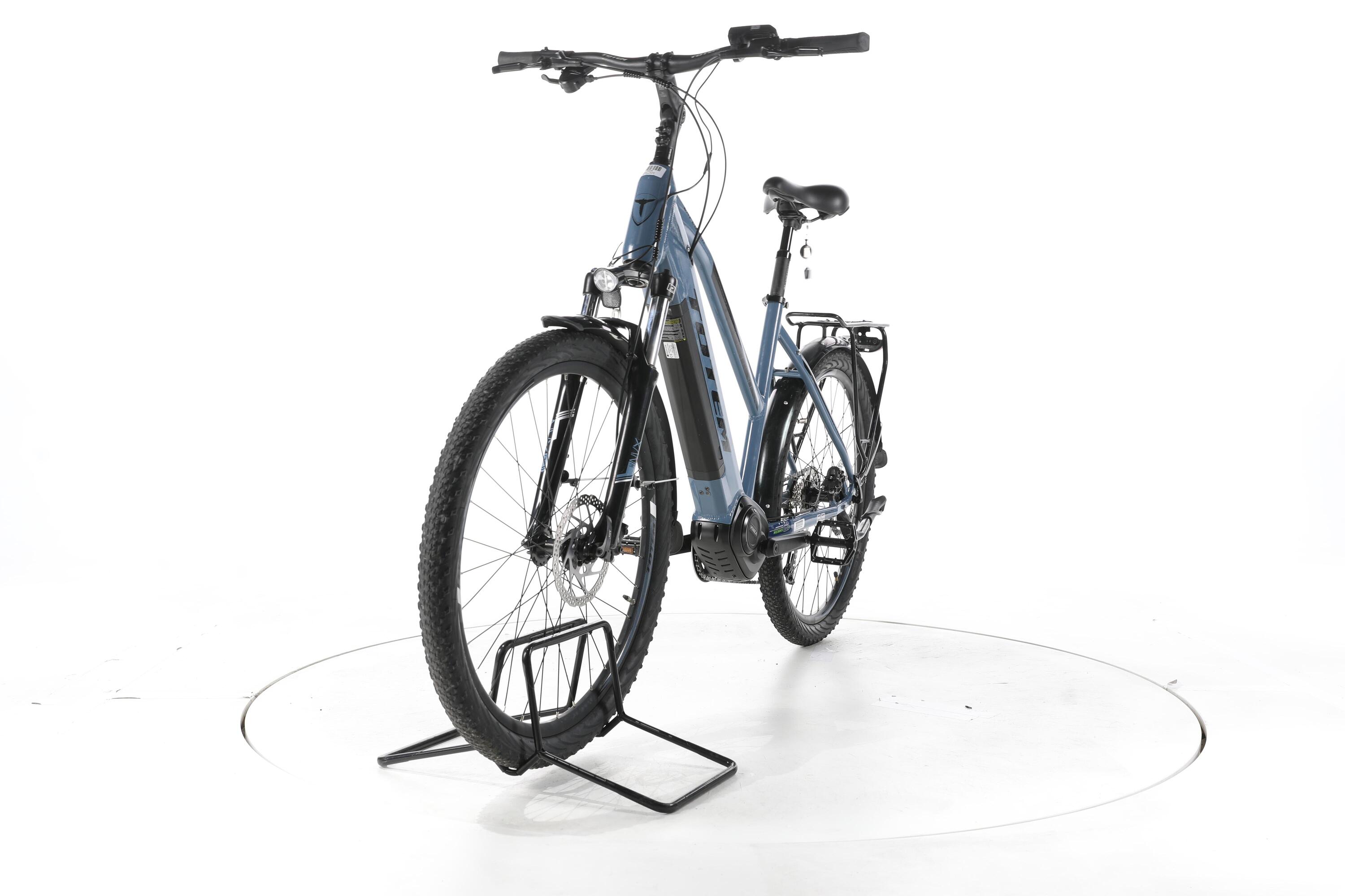 Segunda vida - TOTEM City Explorer Trekking E-Bike - Bom Estado 4/7