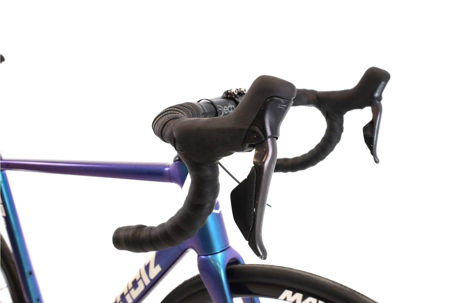 Segunda Vida · Bicicleta carretera ·  F8 SL Di2 12V · Muy buen estado 6/8