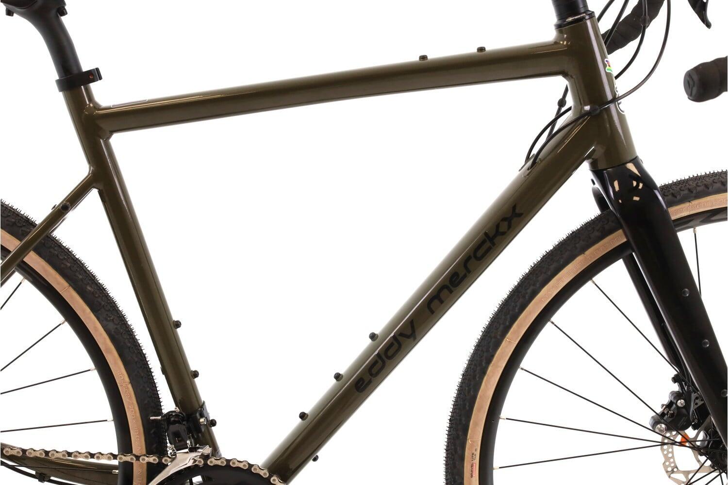Segunda Vida · Gravel · Eddy Merckx Strasbourg · Muy buen estado 2/8