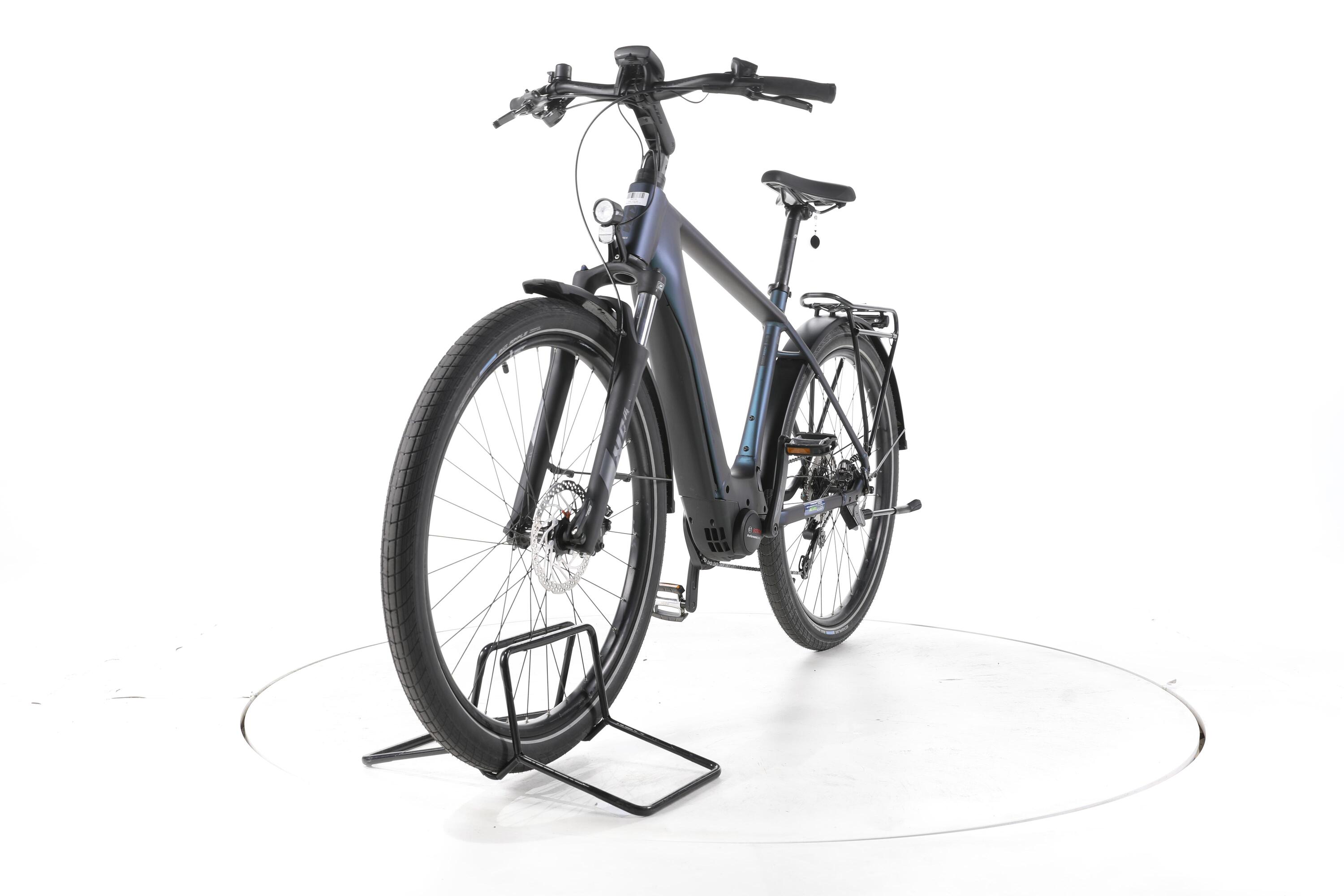 Segunda vida - KTM Macina Gran P610 Trekking E-Bike - Em muito bom estado. 4/7