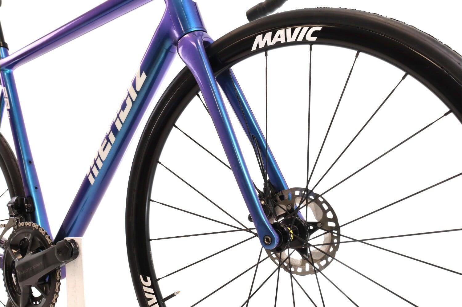 Segunda Vida · Bicicleta carretera ·  F8 SL Di2 12V · Muy buen estado 5/8
