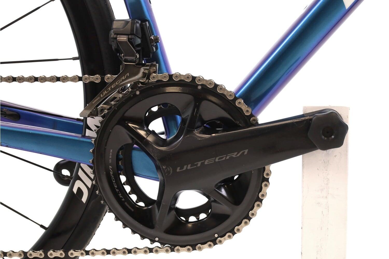 Segunda Vida · Bicicleta carretera ·  F8 SL Di2 12V · Muy buen estado 4/8