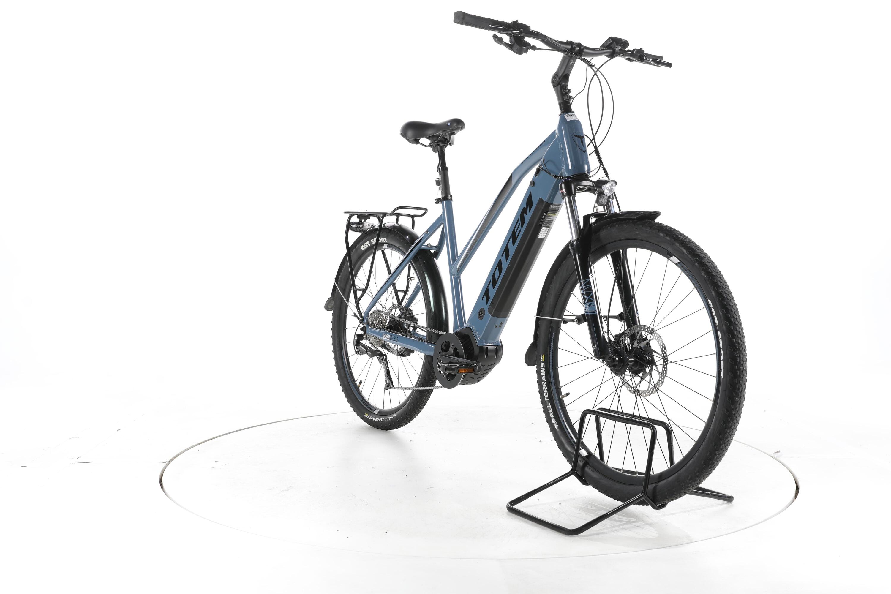 Segunda vida - TOTEM City Explorer Trekking E-Bike - Bom Estado 3/7