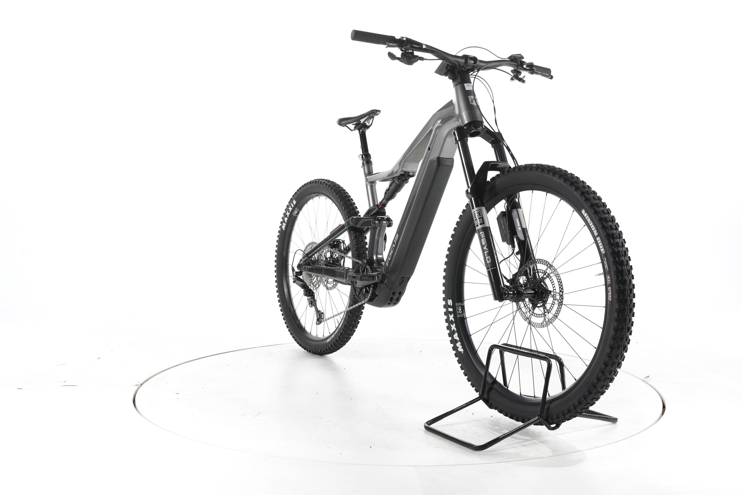 Tweedehands - Focus Thron² 6.8 ABS E-Bike Fully 2025 - Zeer goed 3/7