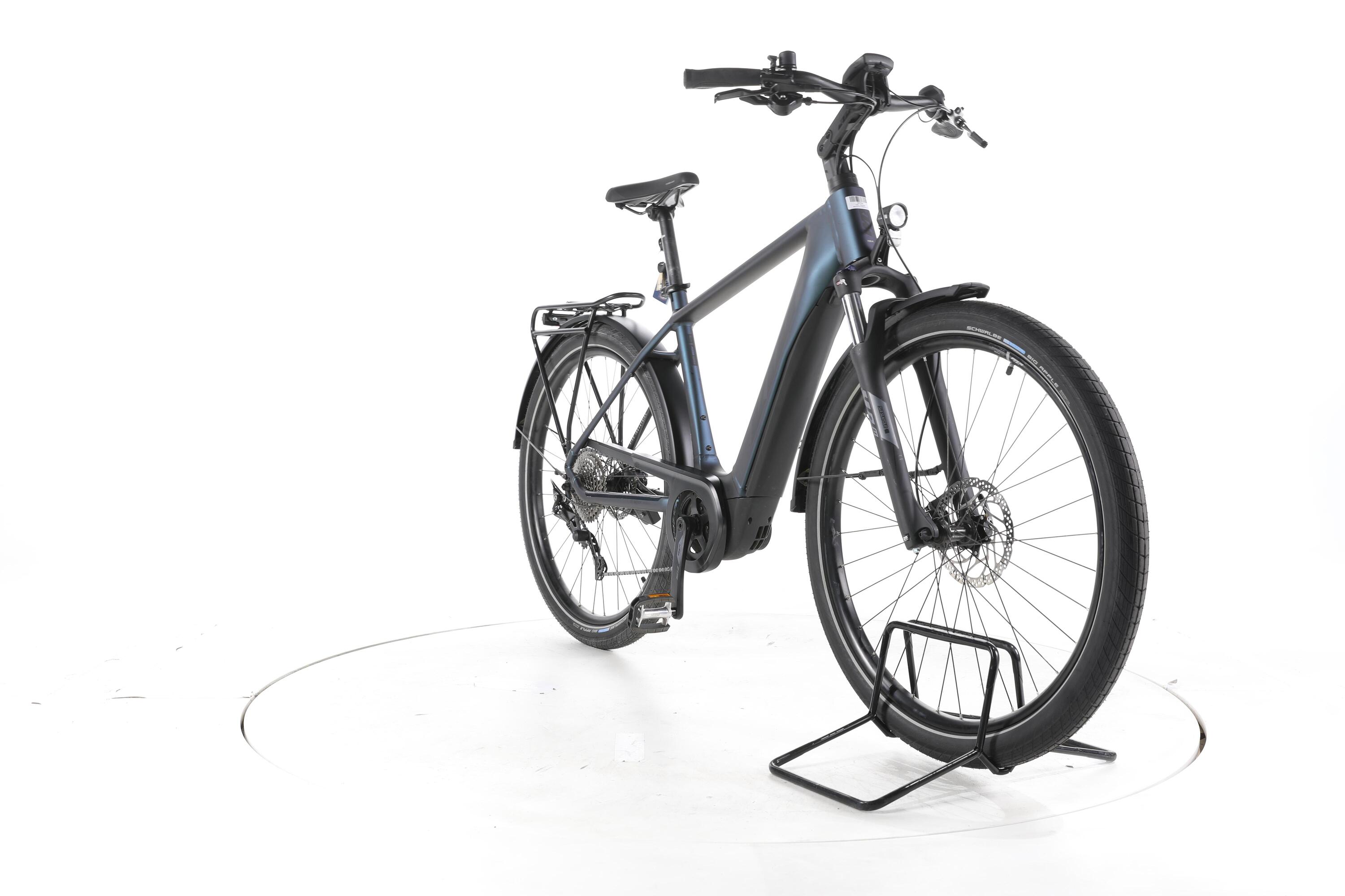 Segunda vida - KTM Macina Gran P610 Trekking E-Bike - Em muito bom estado. 3/7