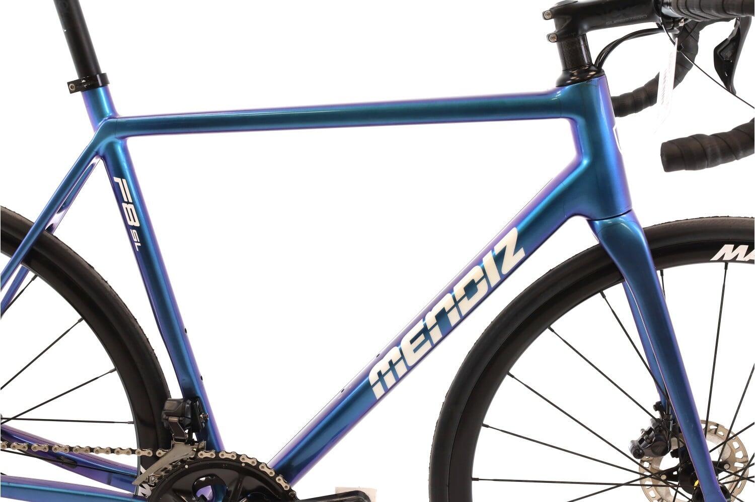 Segunda Vida · Bicicleta carretera ·  F8 SL Di2 12V · Muy buen estado 2/8