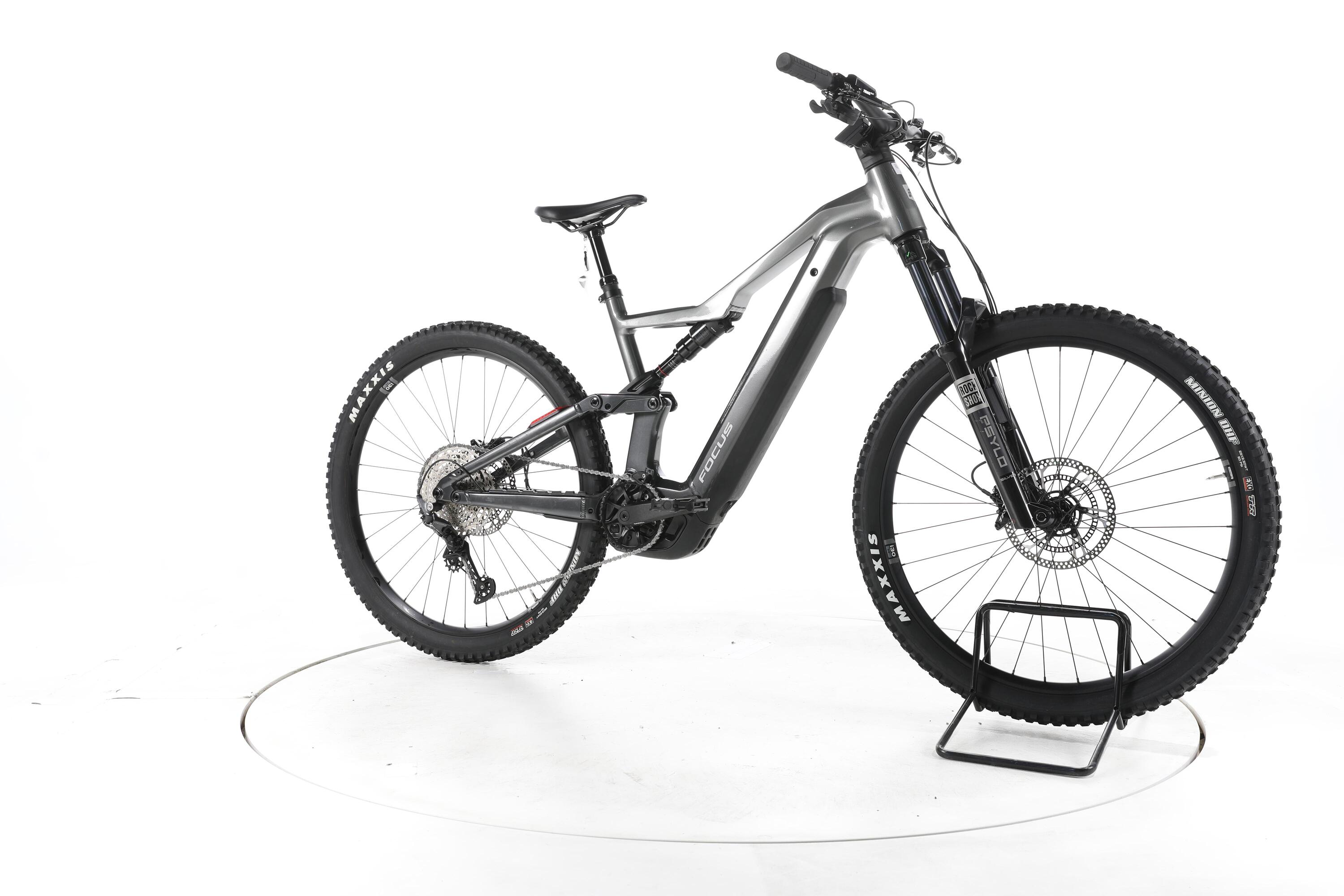 Tweedehands - Focus Thron² 6.8 ABS E-Bike Fully 2025 - Zeer goed 2/7