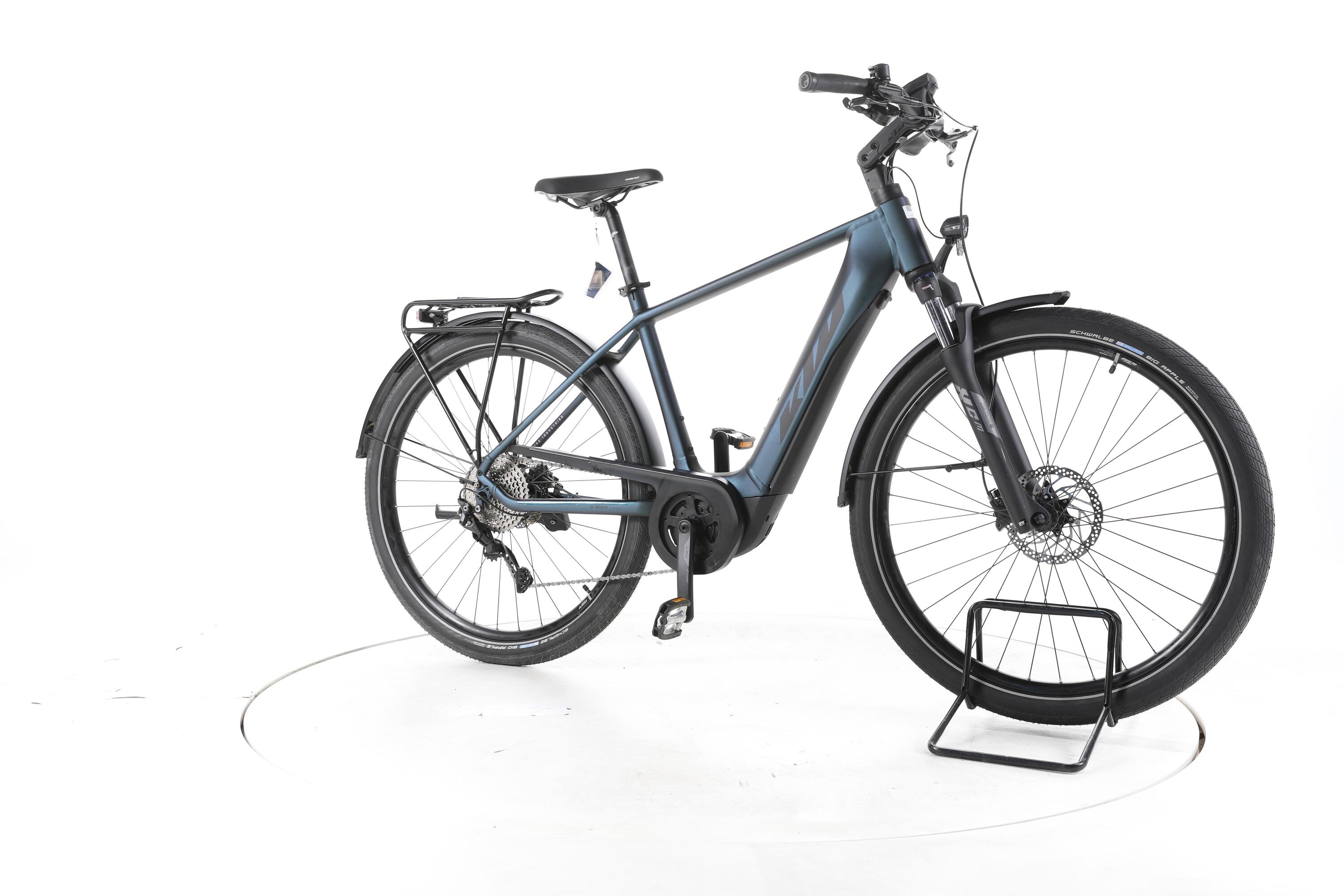 Segunda vida - KTM Macina Gran P610 Trekking E-Bike - Em muito bom estado. 2/7