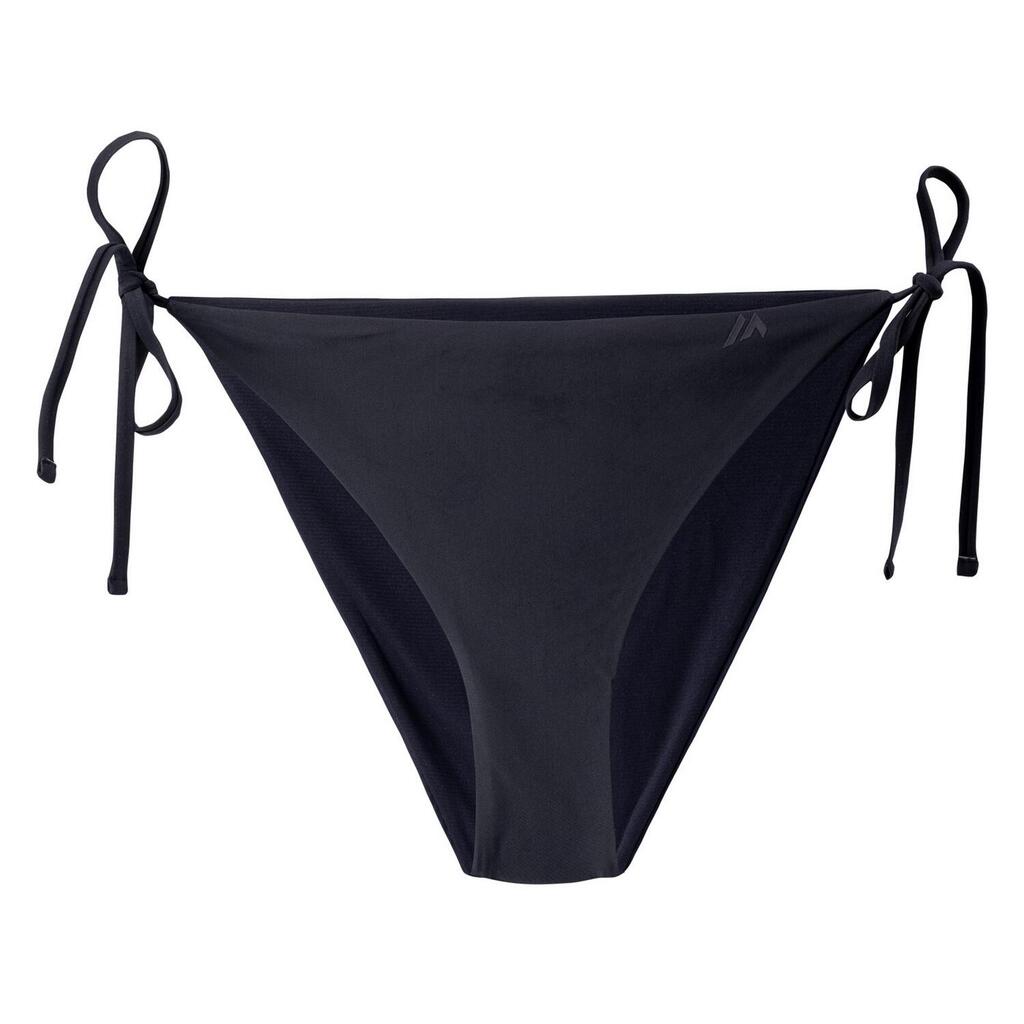 Womens/Ladies Fibi Bikini Bottoms (Black)