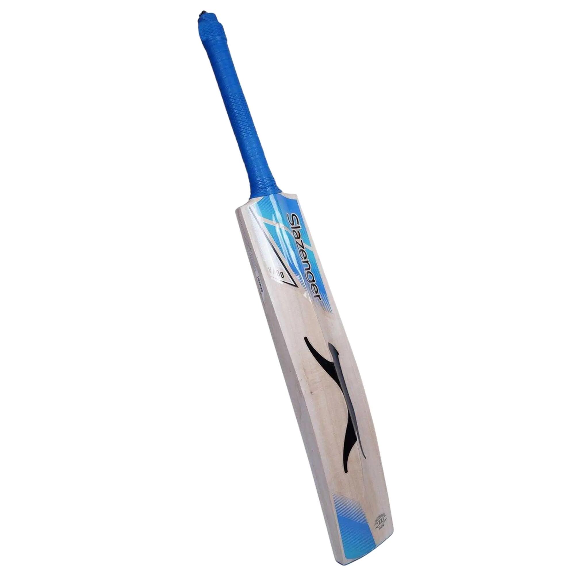Batte De Cricket (Saule) Manche court 4/4