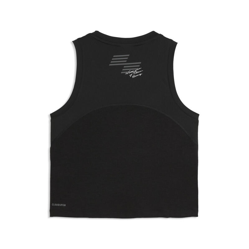 PUMA x HYROX CLOUDSPUN ThermoAdapt Crop Tanktop Damă PUMA