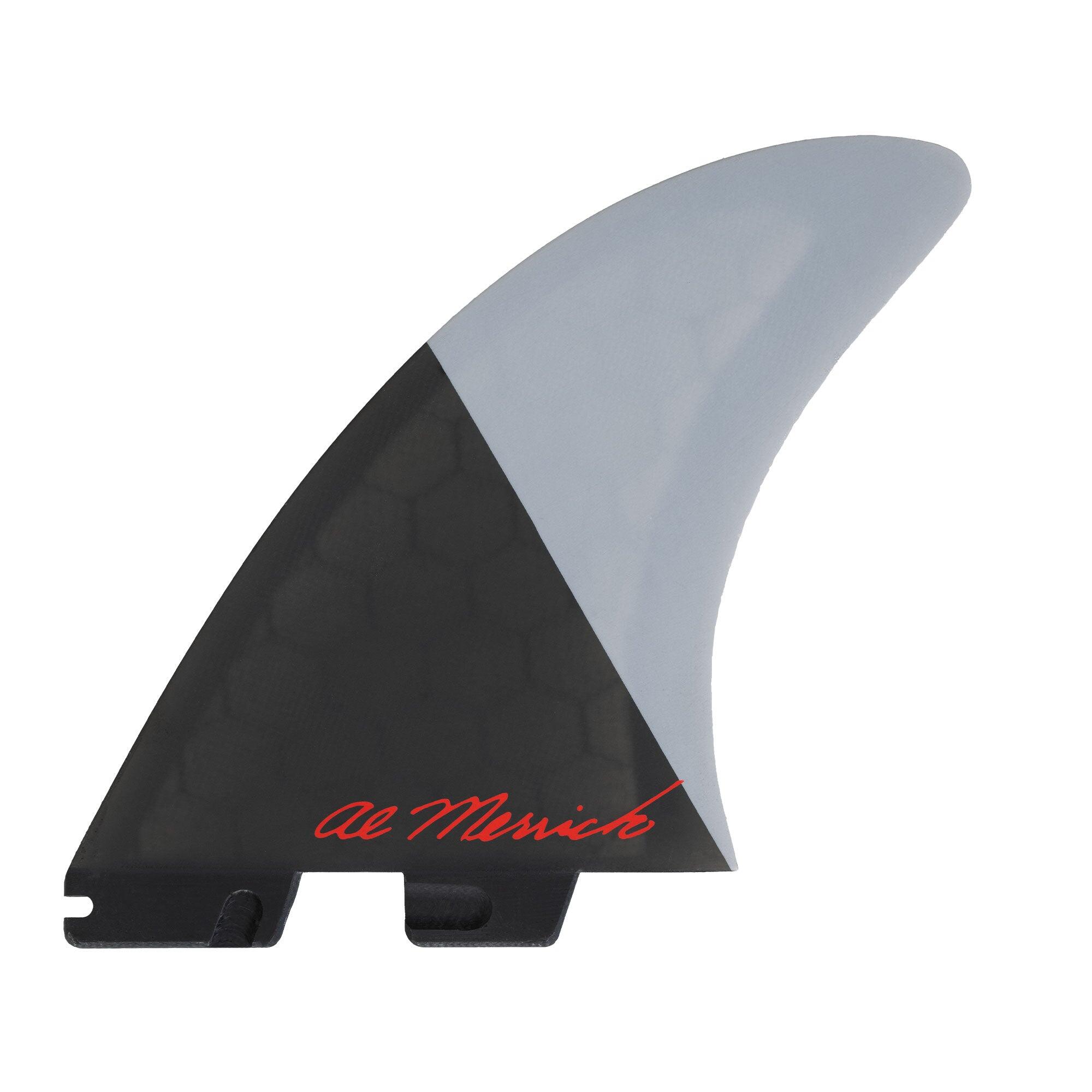 FCS II Al Merrick Twin + 1 PC Fins 3/3