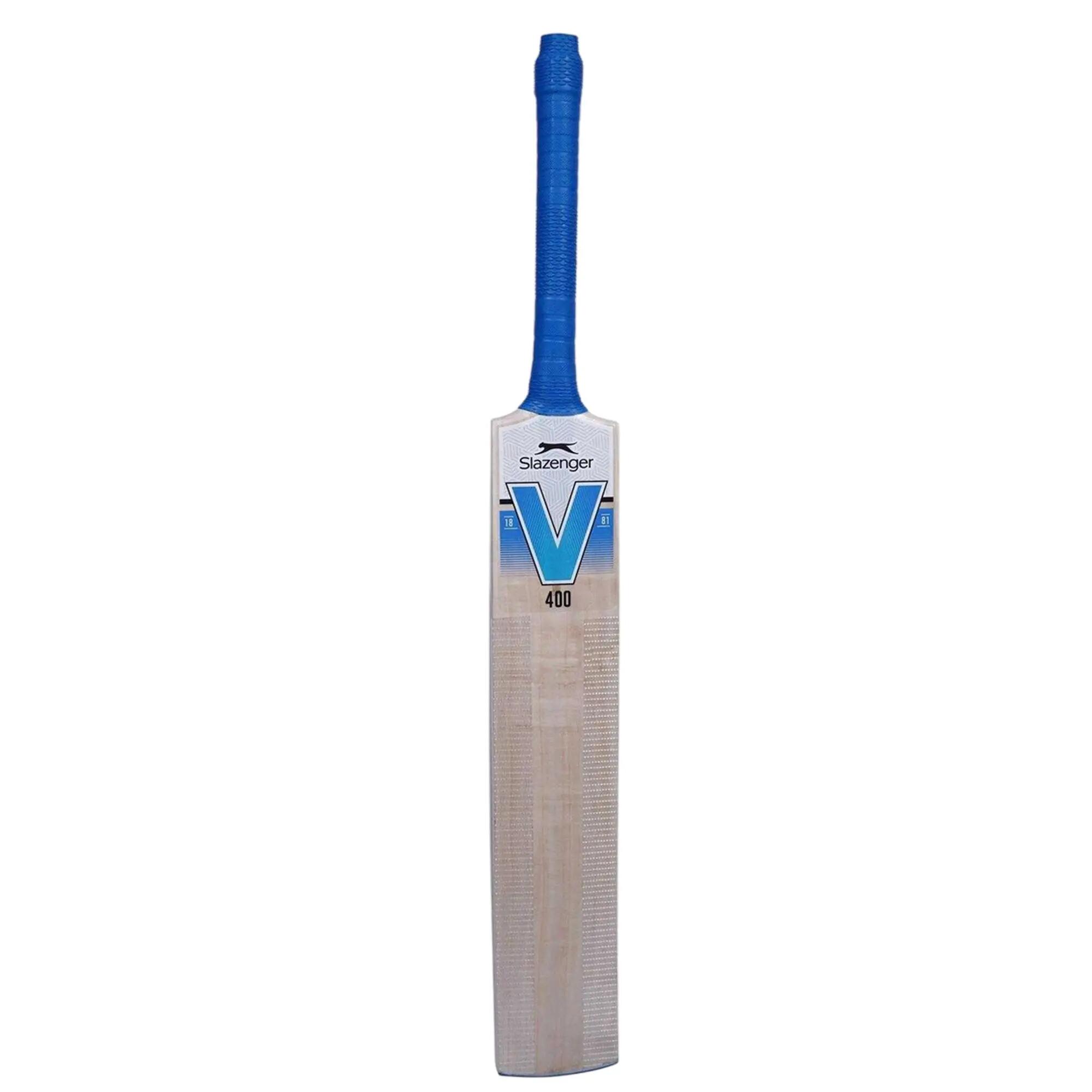 Batte De Cricket (Saule) Manche court 2/4
