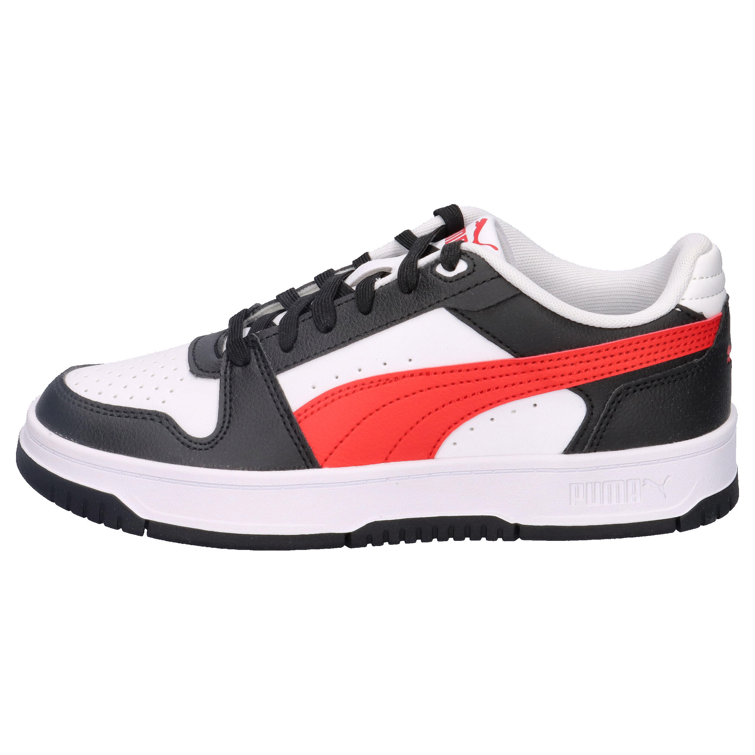 Puma Kinder Sneaker Rebound Slam Lo Jr 408292 10/15
