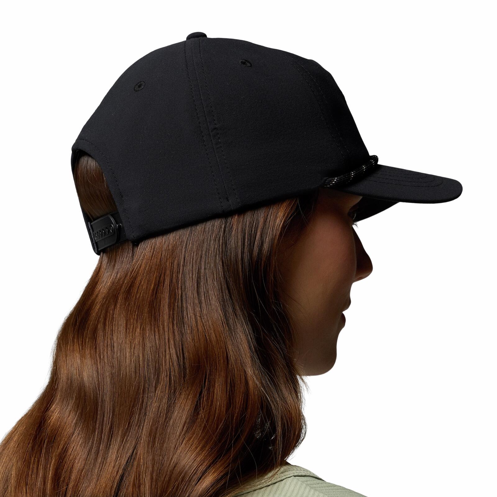Cap elastisch wasserabweisend Unisex - Ecoscape™ 3D Stretch Snapback Cap 5/5