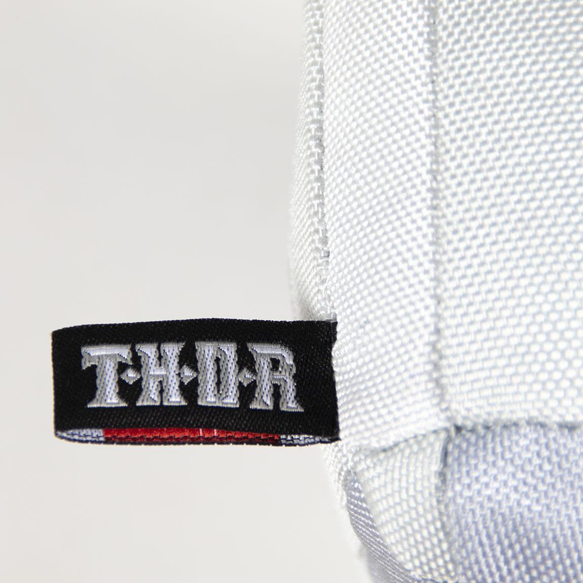 Jouet à mâcher pour chien Avengers Thor Gris, jouet en corde avec texture en 6/6