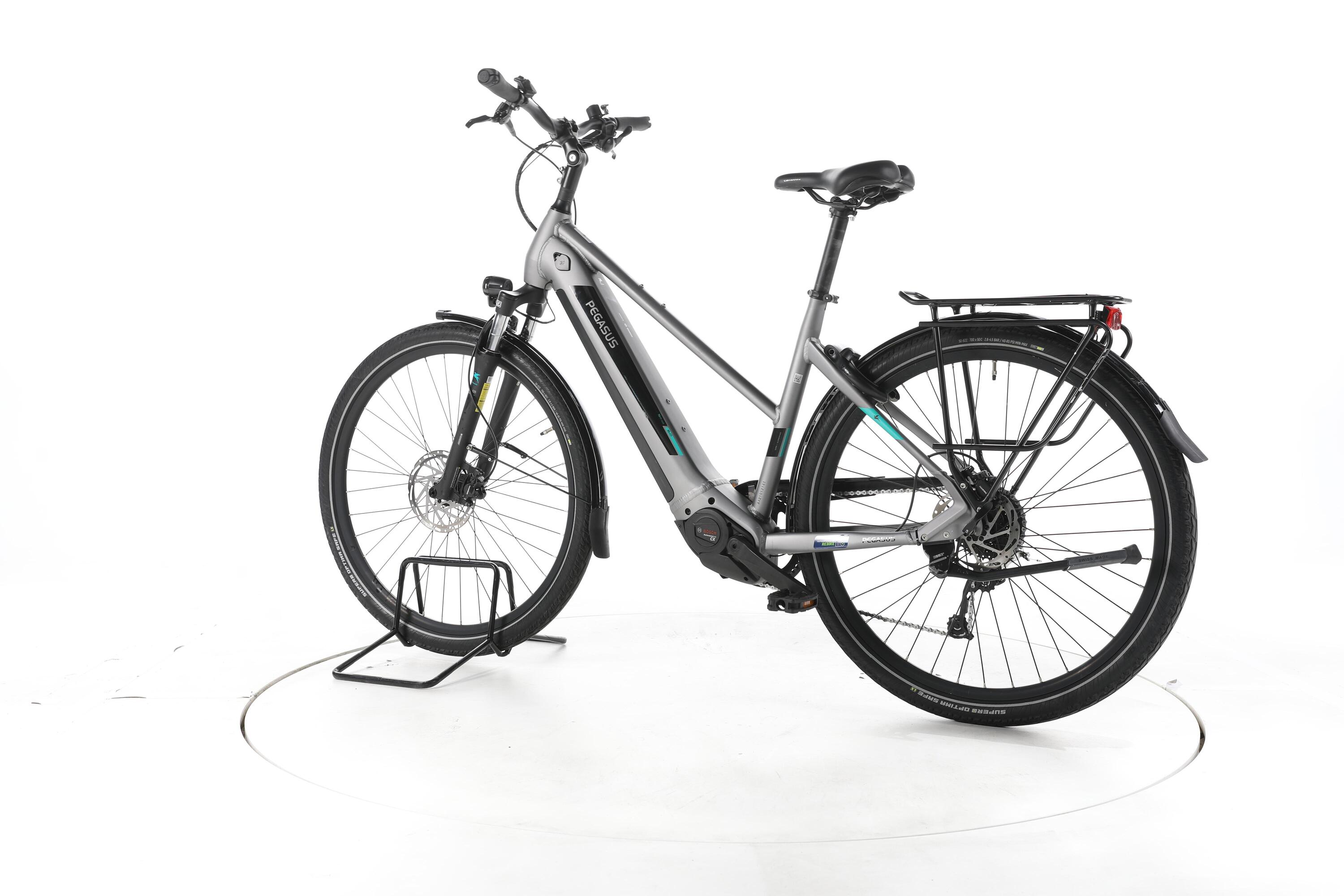 Segunda vida - Pegasus EVO CX Trekking E-Bike - Em muito bom estado. 7/7