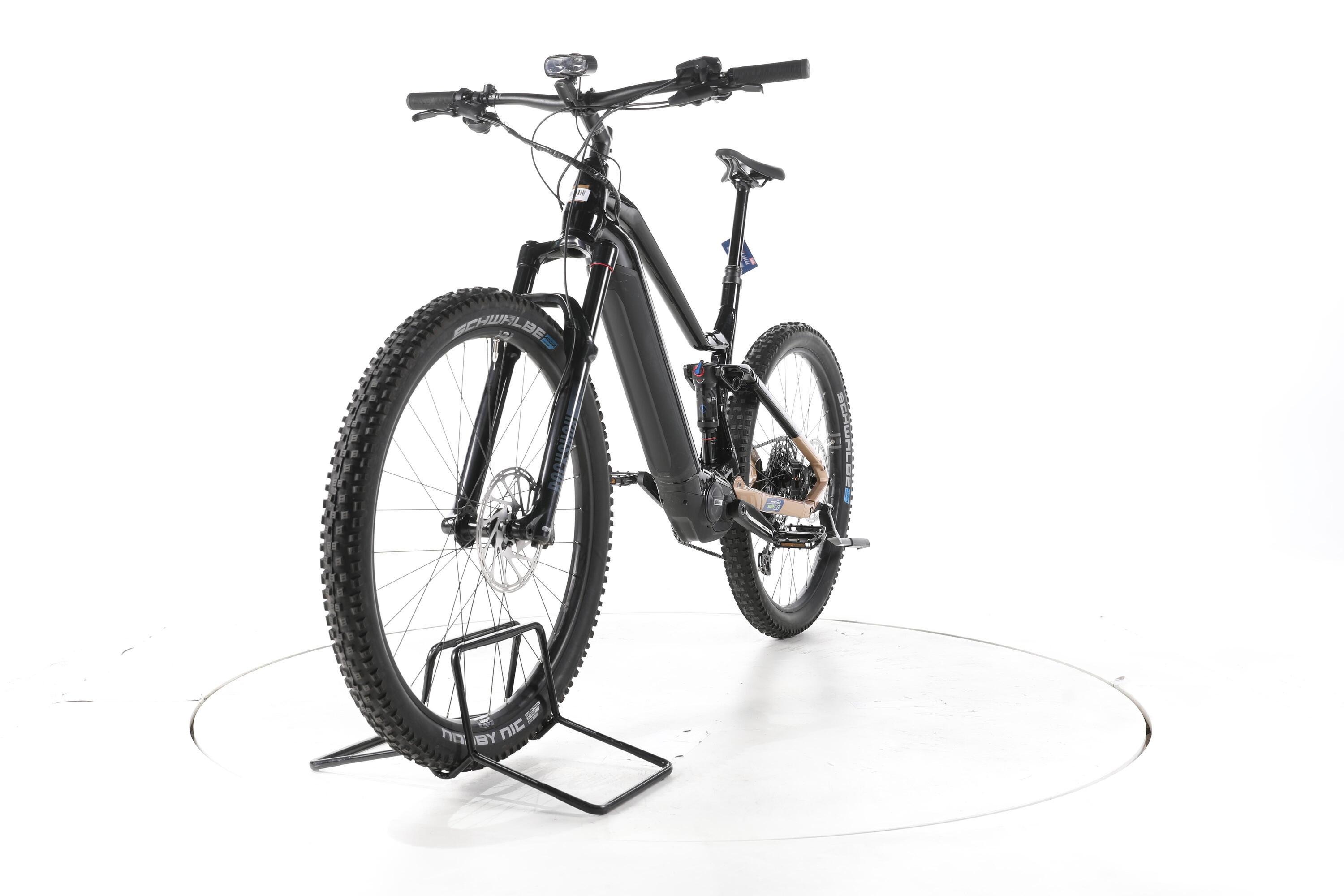 Segunda vida - Haibike AllTrail 7 E-Bike Fully - Muy buen estado 4/7