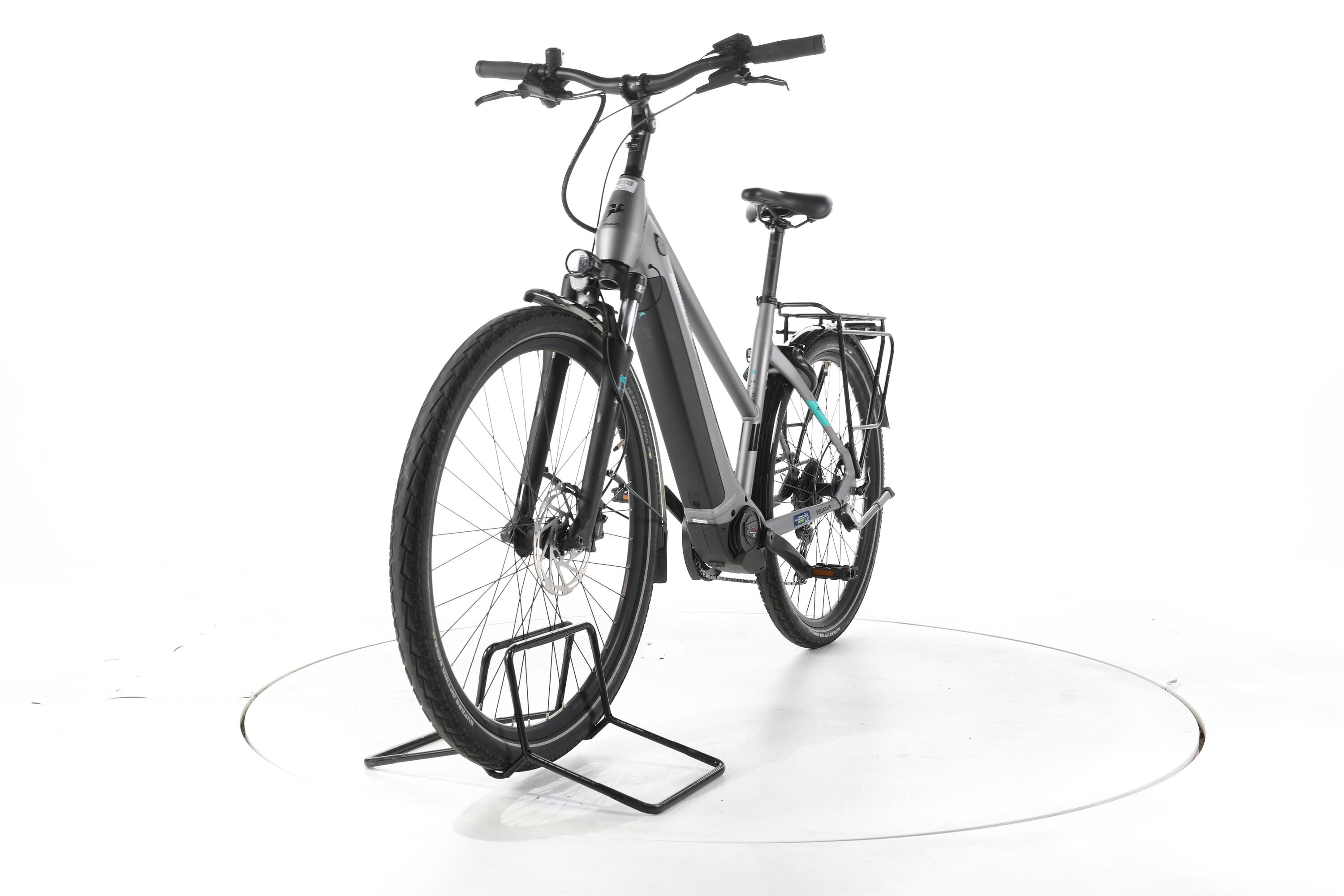 Segunda vida - Pegasus EVO CX Trekking E-Bike - Em muito bom estado. 4/7