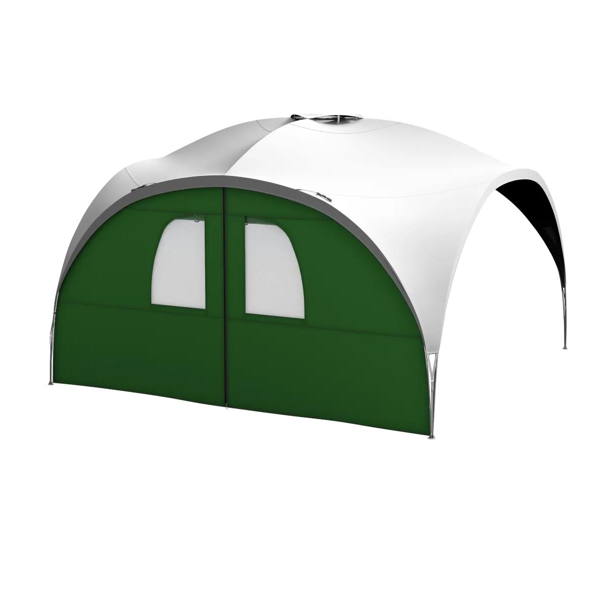 HUSKY Boční panel se zipem pro párty stan Broof L Shelter