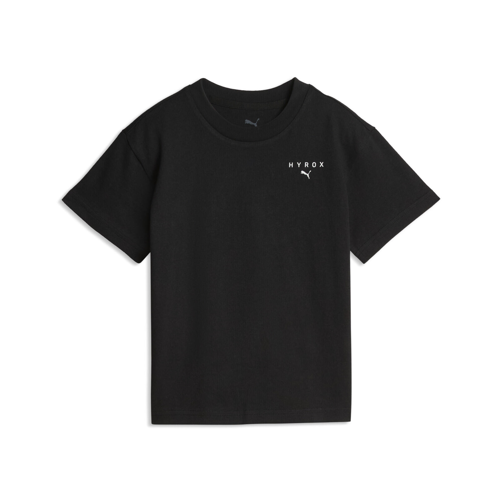 Tricou PUMA x HYROX copii PUMA