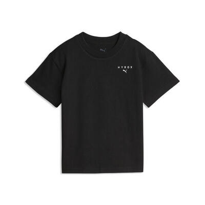 Puma x hyrox t-shirt voor kinderen puma