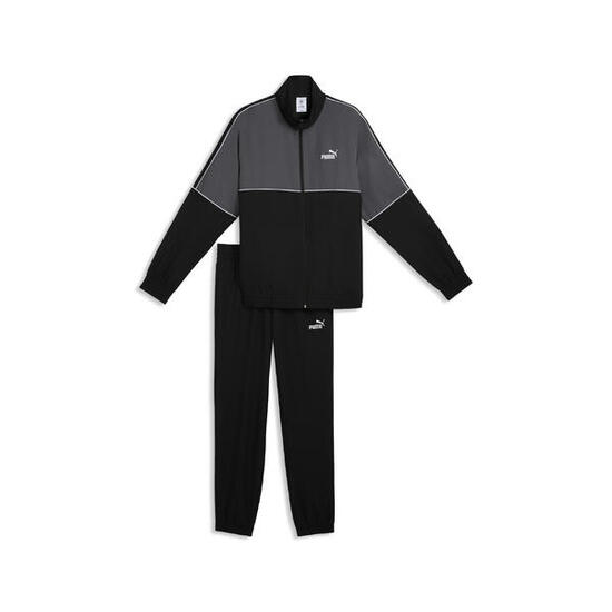 Ensemble de survêtement tissé à colorblock Homme PUMA