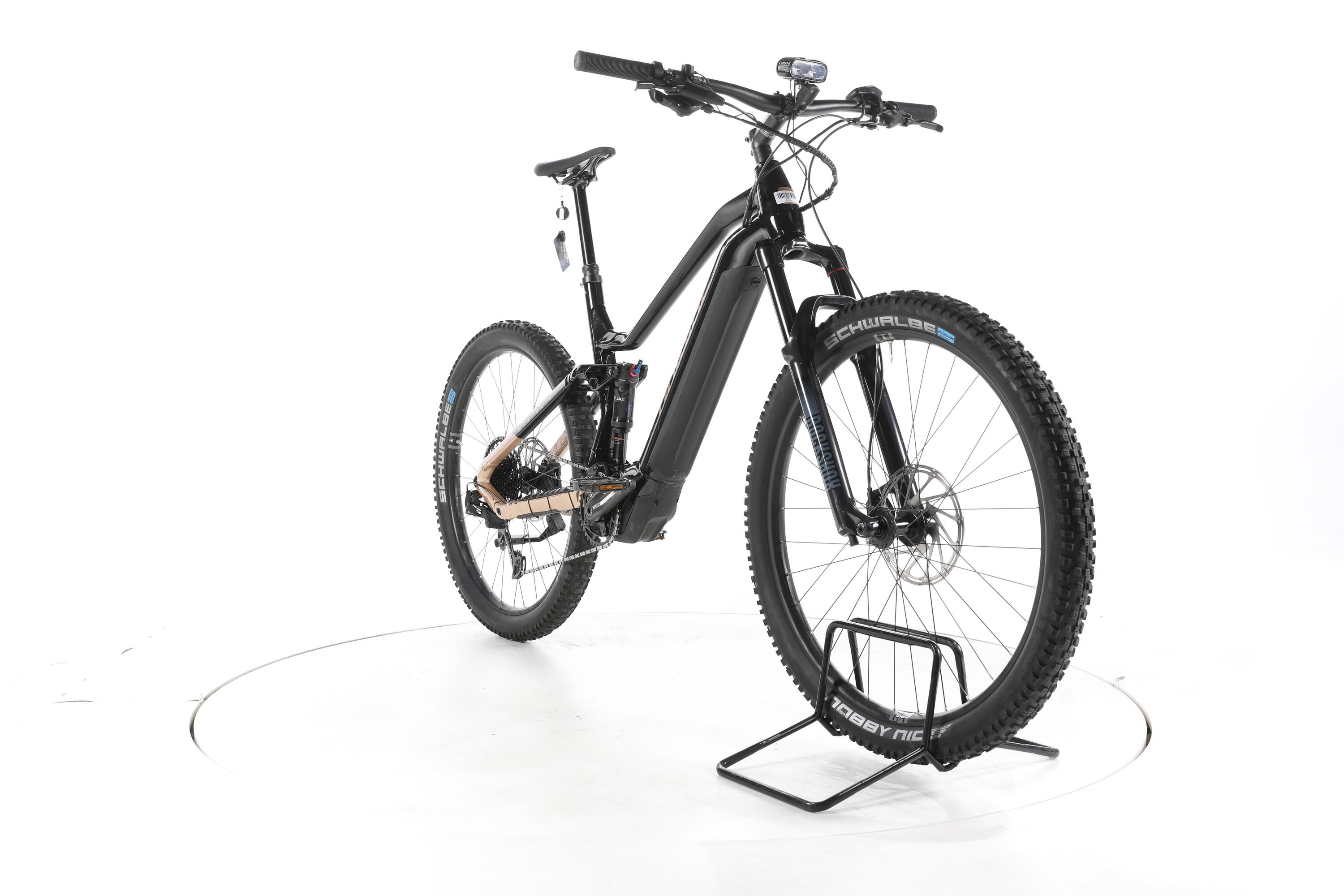 Segunda vida - Haibike AllTrail 7 E-Bike Fully - Muy buen estado 3/7