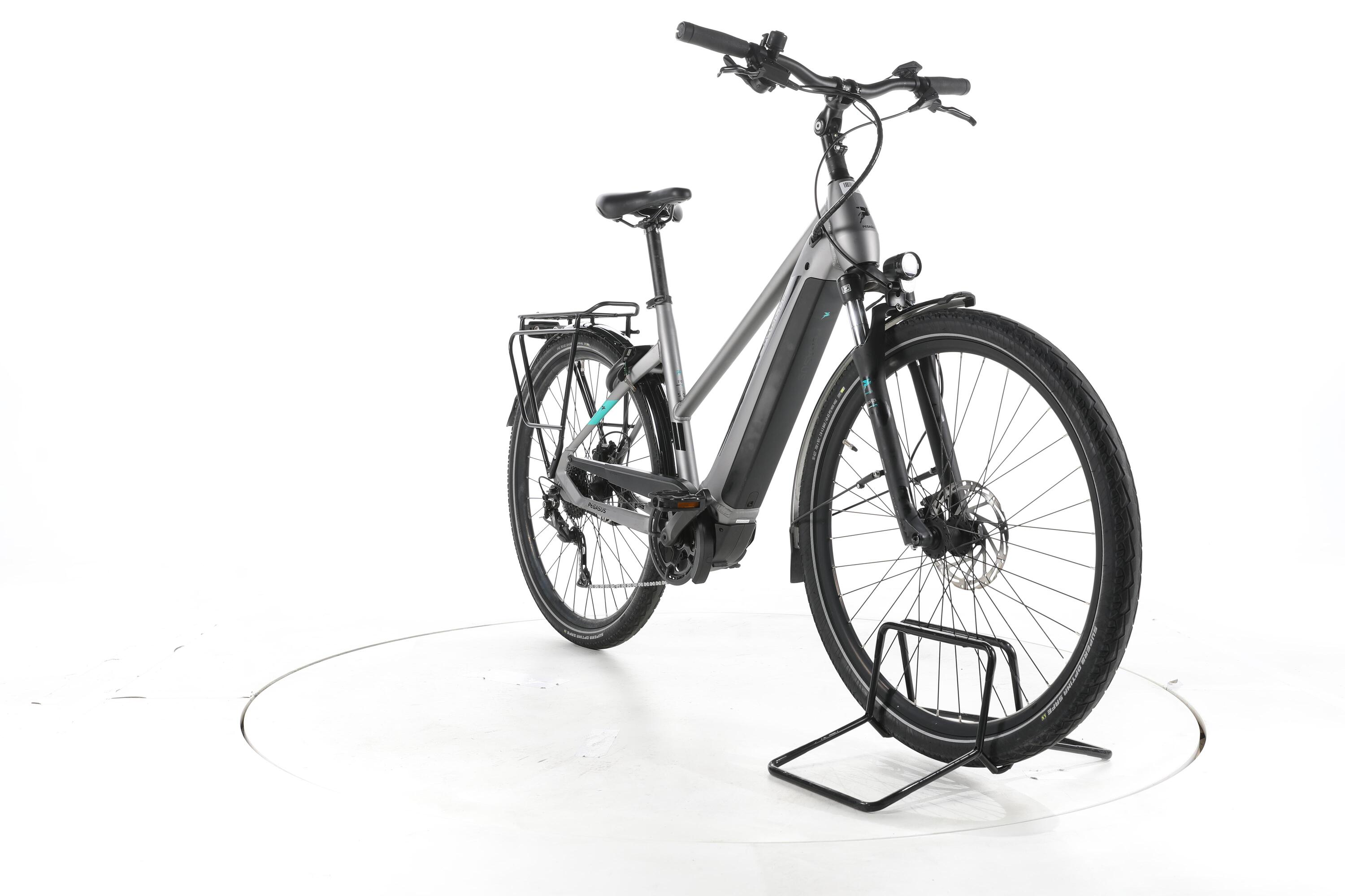 Segunda vida - Pegasus EVO CX Trekking E-Bike - Em muito bom estado. 3/7