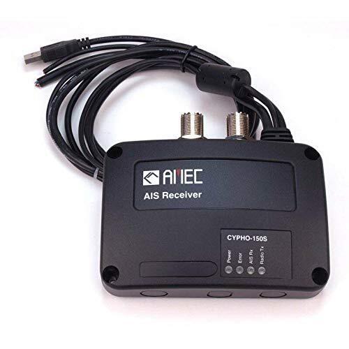 receptor usb ais y divisor vhf integrado nmea0183 M.C Marine CYPHO-150S 5/6
