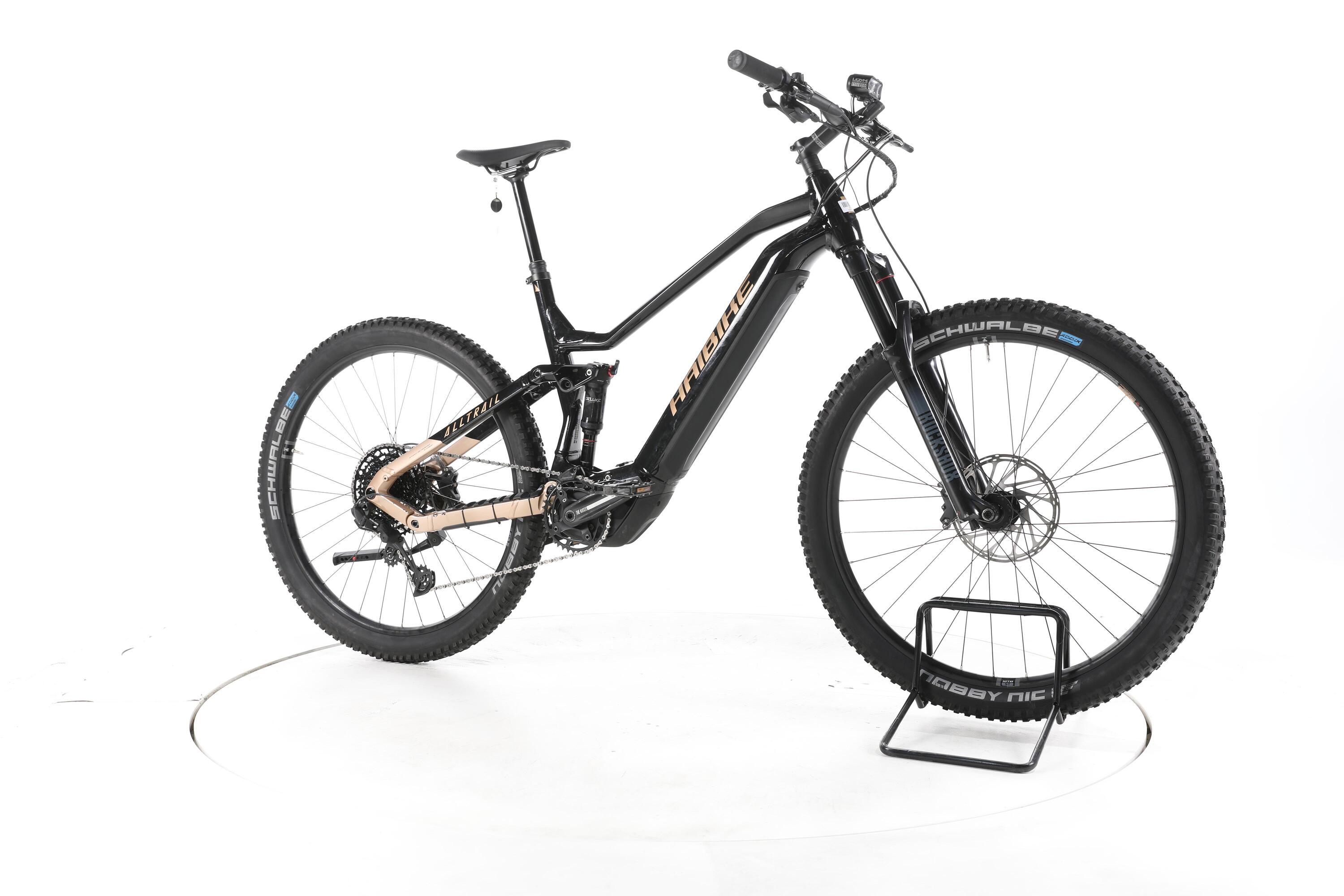 Segunda vida - Haibike AllTrail 7 E-Bike Fully - Muy buen estado 2/7