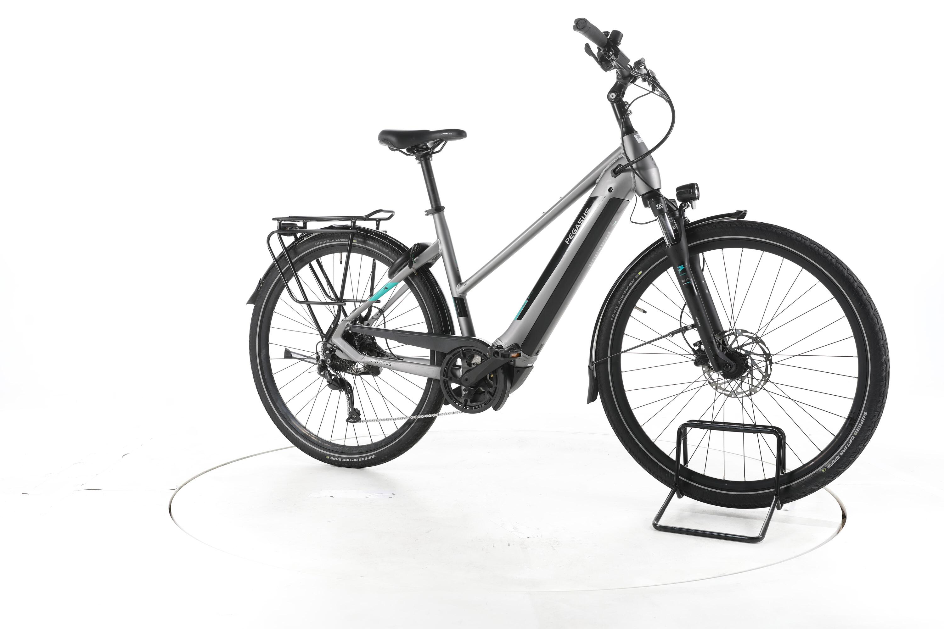 Segunda vida - Pegasus EVO CX Trekking E-Bike - Em muito bom estado. 2/7