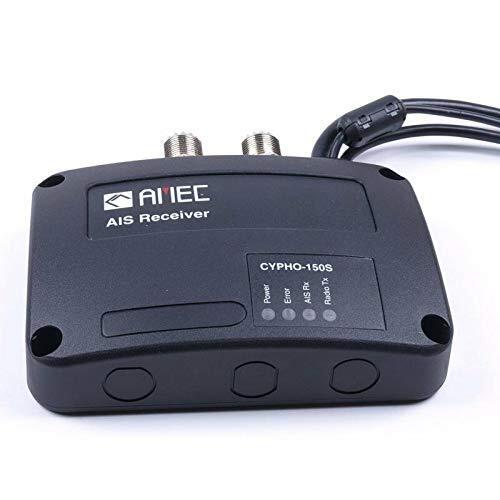 receptor usb ais y divisor vhf integrado nmea0183 M.C Marine CYPHO-150S 2/6
