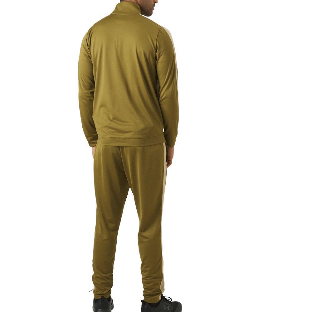 Survêtement Kaki Homme Under Armour Knit Tracks 2/2