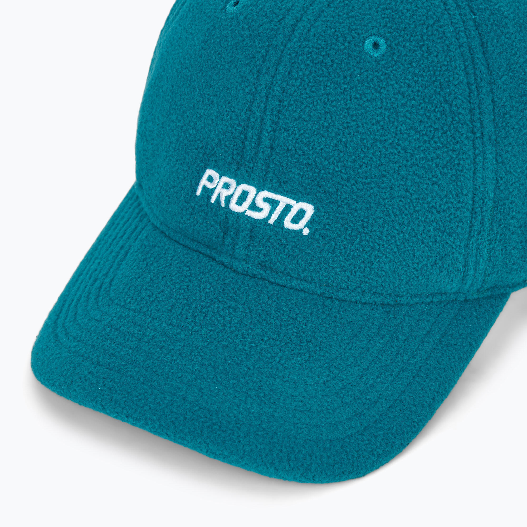 Czapka z daszkiem PROSTO Fleece 3/5