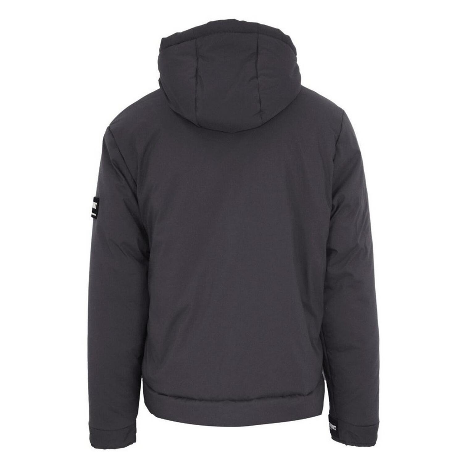 Steppjacke für Herren Grau 2/2