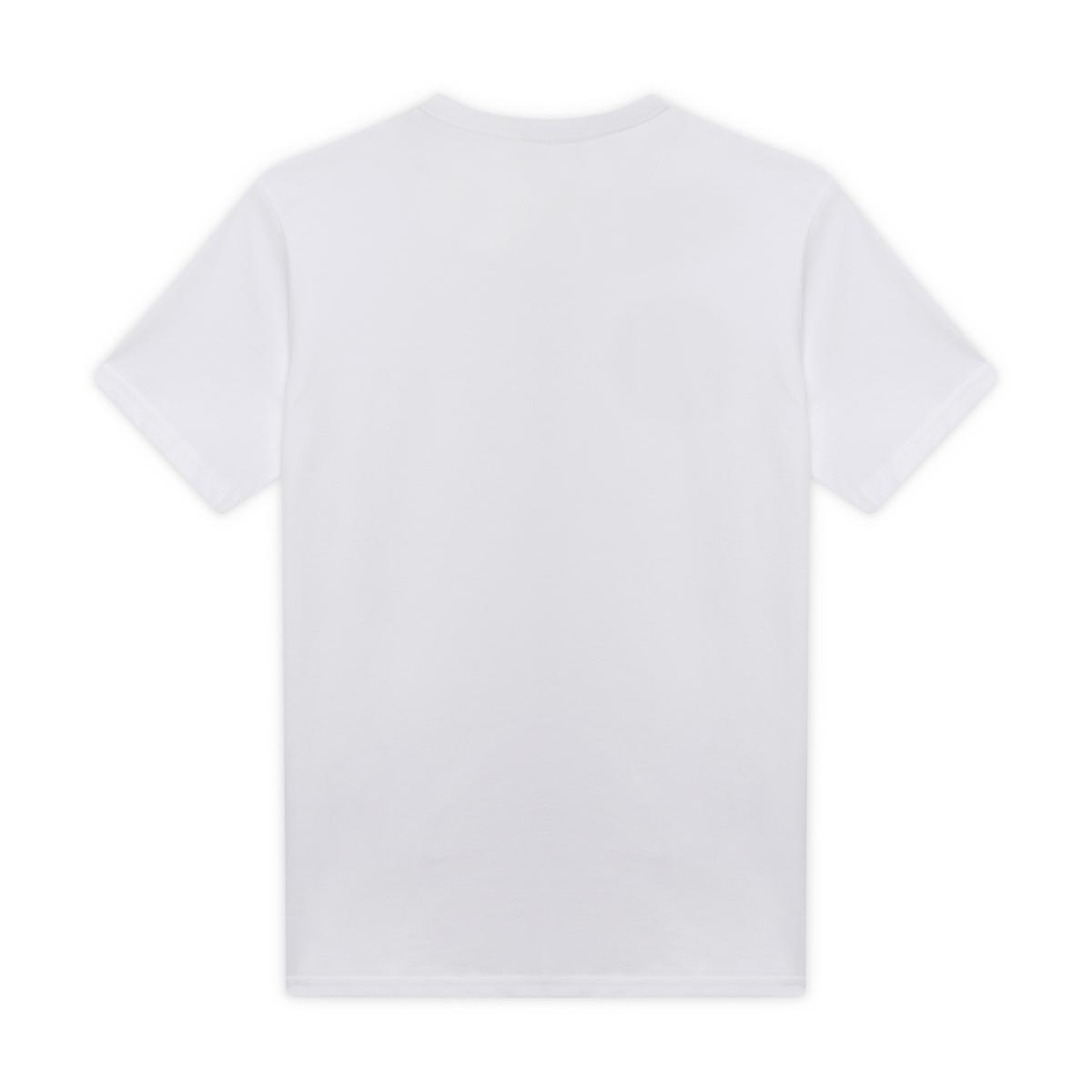 T-shirt unisexe Rolex Paris Masters - Blanc 3/4