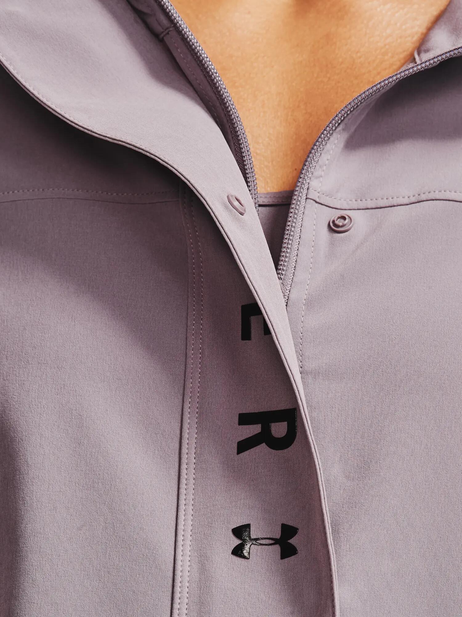 Női dzseki Under Armour Recover Woven Jacket 6/7