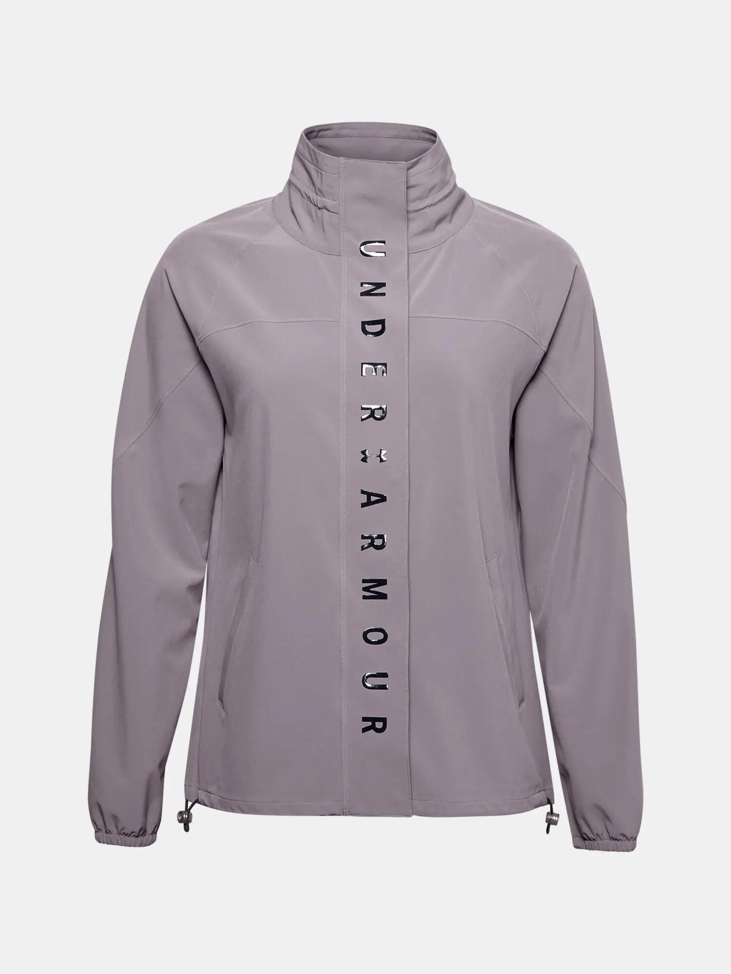 Női dzseki Under Armour Recover Woven Jacket 3/7