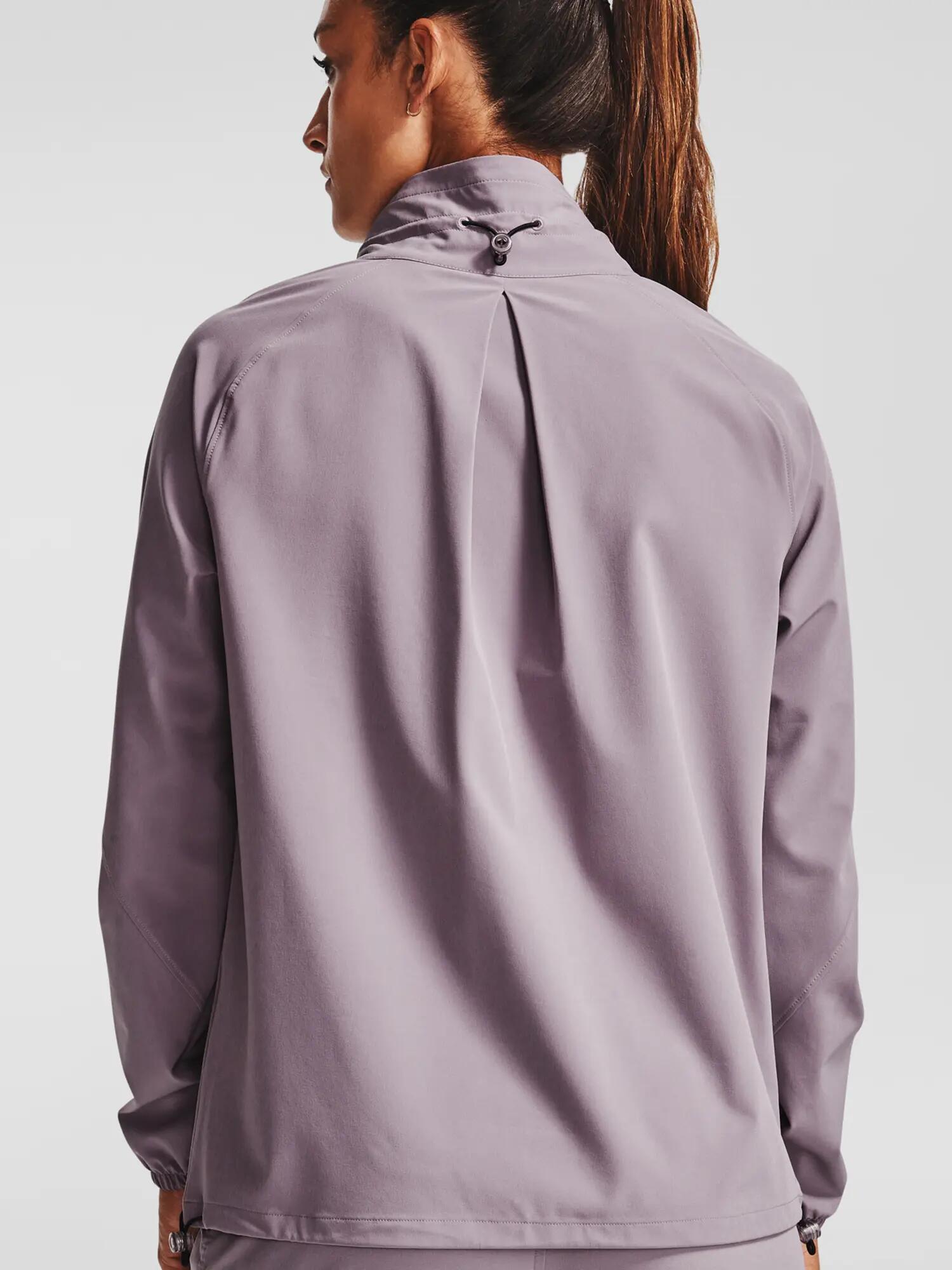 Női dzseki Under Armour Recover Woven Jacket 2/7