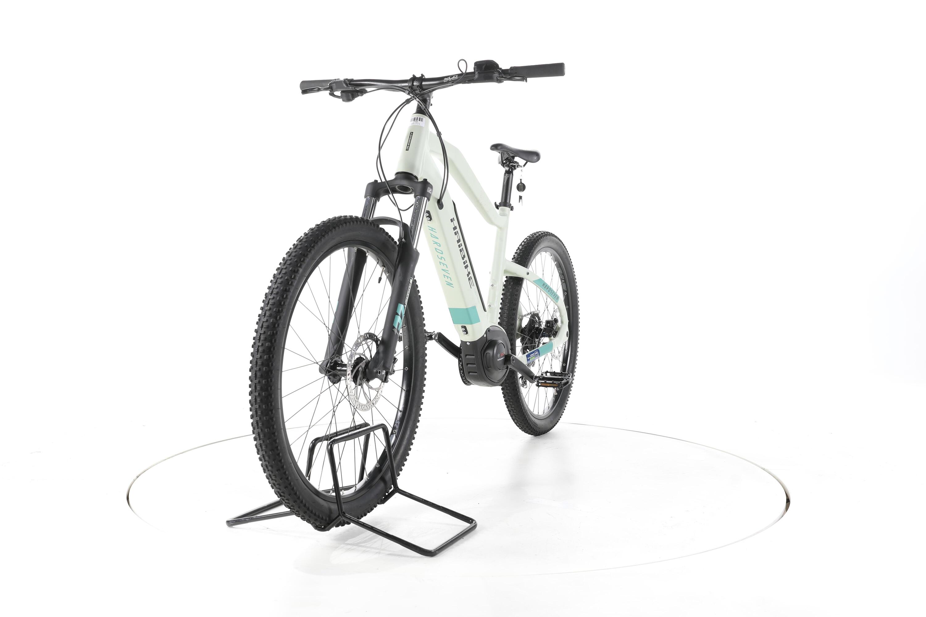 Tweedehands - Haibike HardSeven 5 E-Bike - Zeer goed 4/7